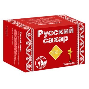 Рафинад Русский сахар, 250 г