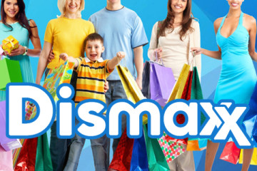 Dismaxx магазин брендовой одежды