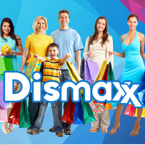 Новый магазин брендовой одежды Dismaxx мини